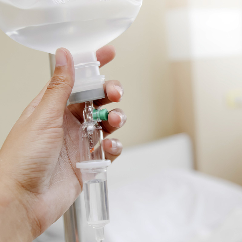 Infusionstherapie